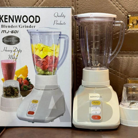 Kenwood Plastic Juicer 2-in-1 Multi-Function