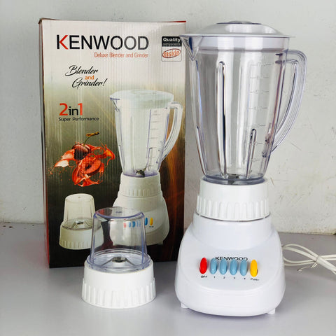 Kenwood Glass Juicer Powerful & Durable